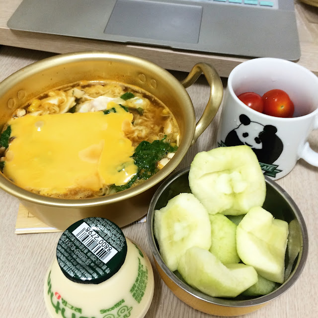 2015,summer 於是我就在韓國了 Day8