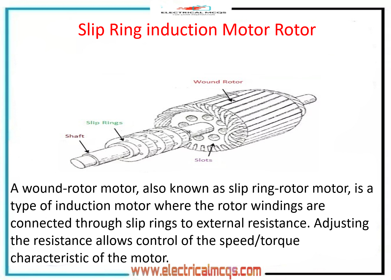 Electrical Engineering MCQ Questions and Answers Electrical Mcq