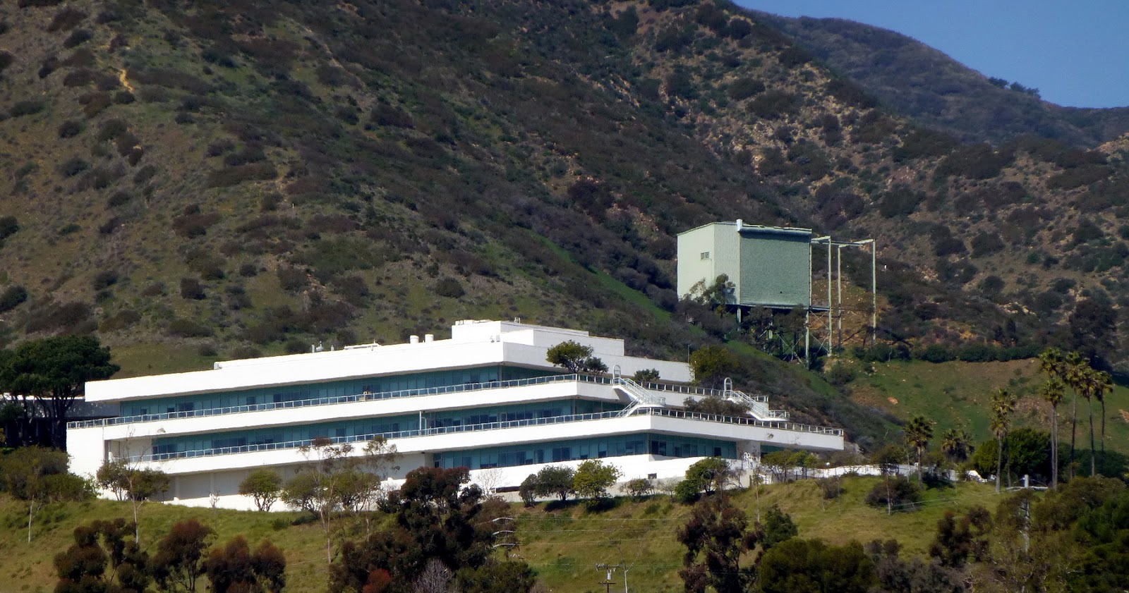 Moristotle & Co. A tour of California's Central Coast