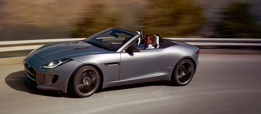 GP MOTOR & CYCLE MULT-MARCAS: Novo modelo do carro esportivo Jaguar F