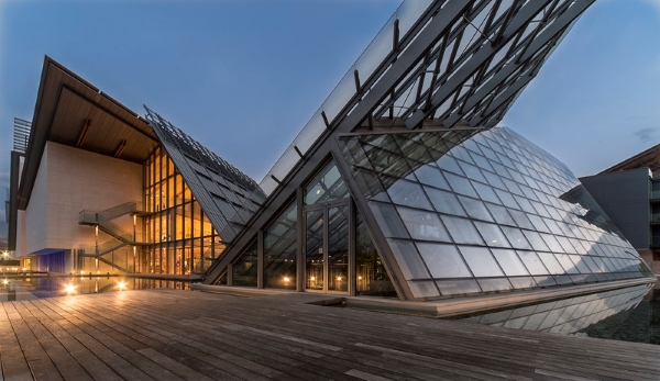 muse-renzo piano-architettura sostenibile