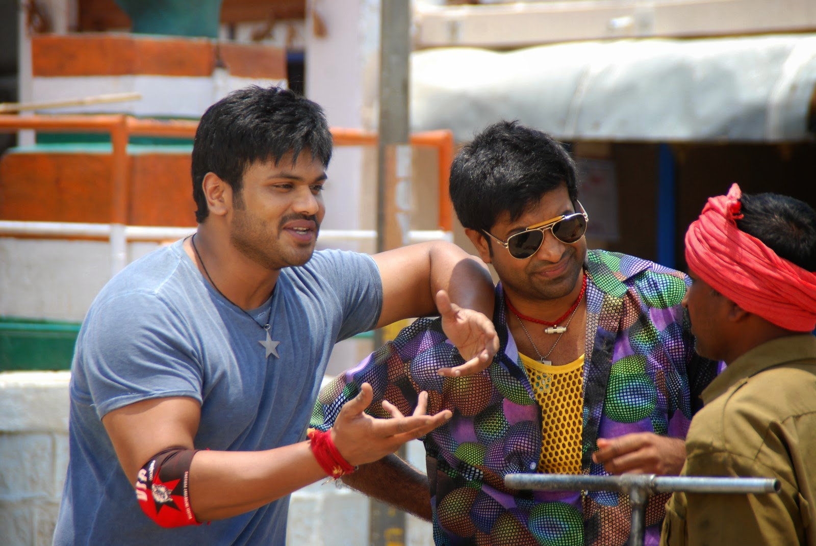 Current Theega Film Latest Stills - Latest Movie Updates, Movie