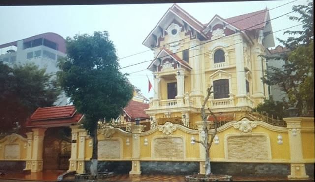 Biệt thự "khủng" của ông Hồ Tiến Thiệu - Phó Chủ tịch Lạng Sơn đã bị kiểm điểm