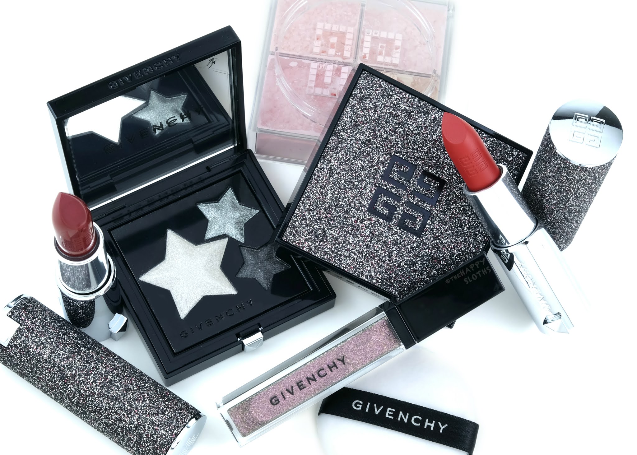 givenchy holiday makeup 2018