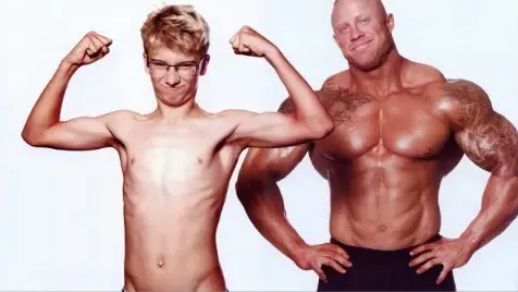 Where do bodybuilders get their motivation from? Where do bodybuilders get their motivation from?