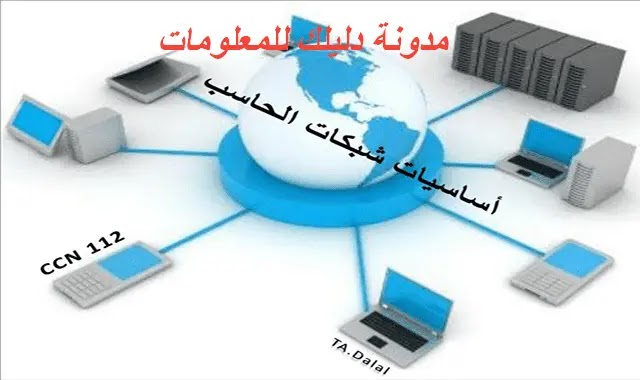 أساسيات شبكات الحاسوب، شرح شبكات الحاسوب، مقدمة في شبكات الحاسوب