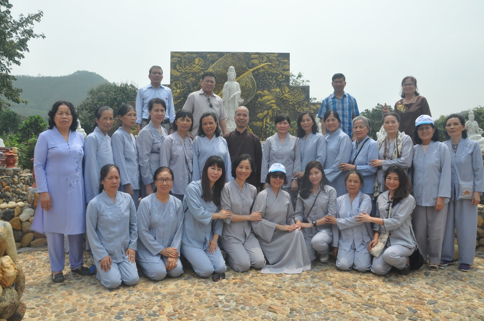 Chương trình hành hương du xuân 2018