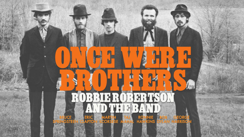 [Noticias] La historia de la mítica banda canadiense 'The Band' en