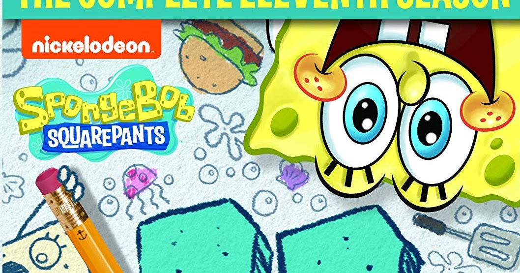 Nickalive Nickelodeon To Release Spongebob Squarepants