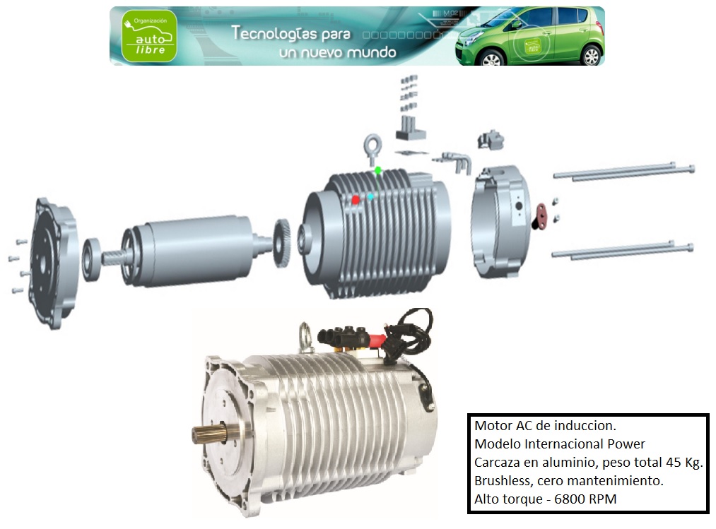 coches electricos, motor vehiculo electrico, conversiones,empresa de carros electricos Nuevos