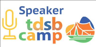 TDSB Google Camp Speaker
