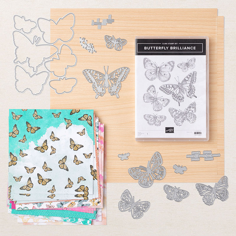 Butterfly Bouquet Art Print - Paget Fink Design