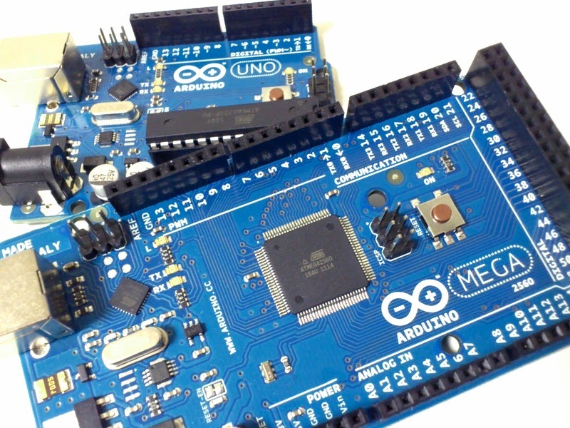 TETRASTYLE-dev-BLOG: Arduino MEGA 購入