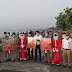 Colaba Cops Spread Joy, Masks This Christmas