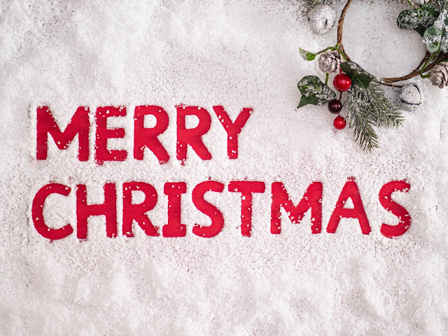 Merry Christmas Free Backgrounds Download