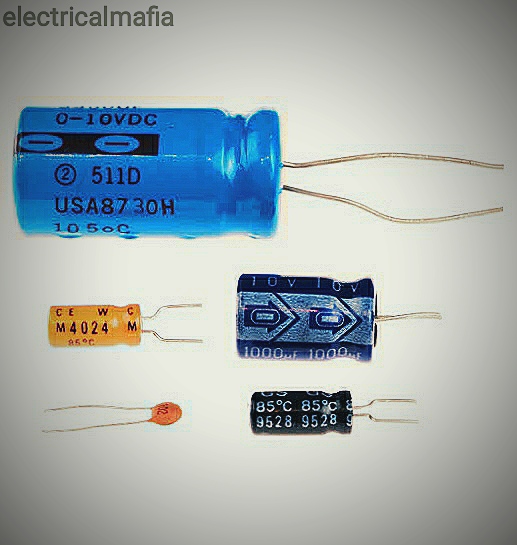 Basic knowledge of capacitor ElectricalMafia