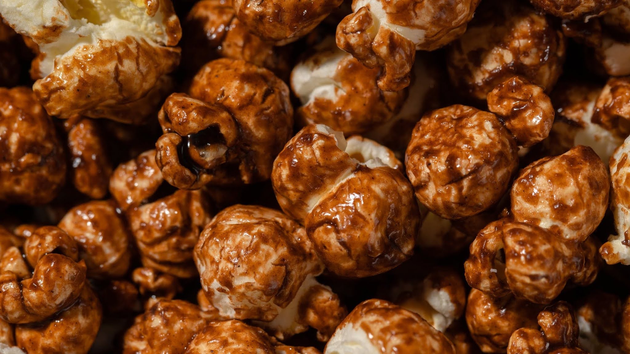 How to make caramel popcorn How to make caramel popcorn