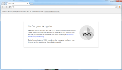 New Incognito Window 2