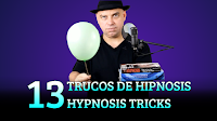 13 trucos de hipnosis, fisiología, ciencia