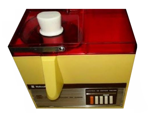 SIN SENTIDO: LICUOEXTRACTORES NATIONAL : Un aparato para sacarle el jugo