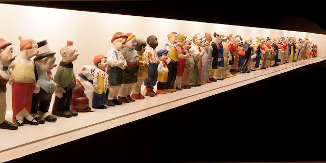 1930s Toys: Comic Types and Characters