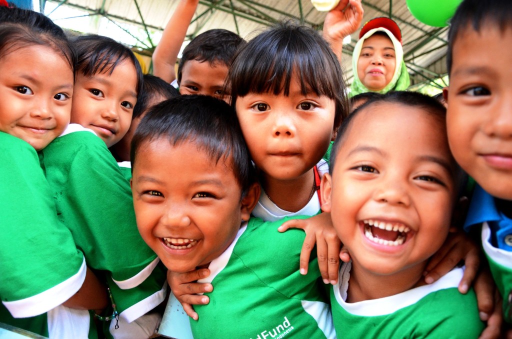 Every Day Is Special: October 28 - Youth Pledge Day in Indonesia
