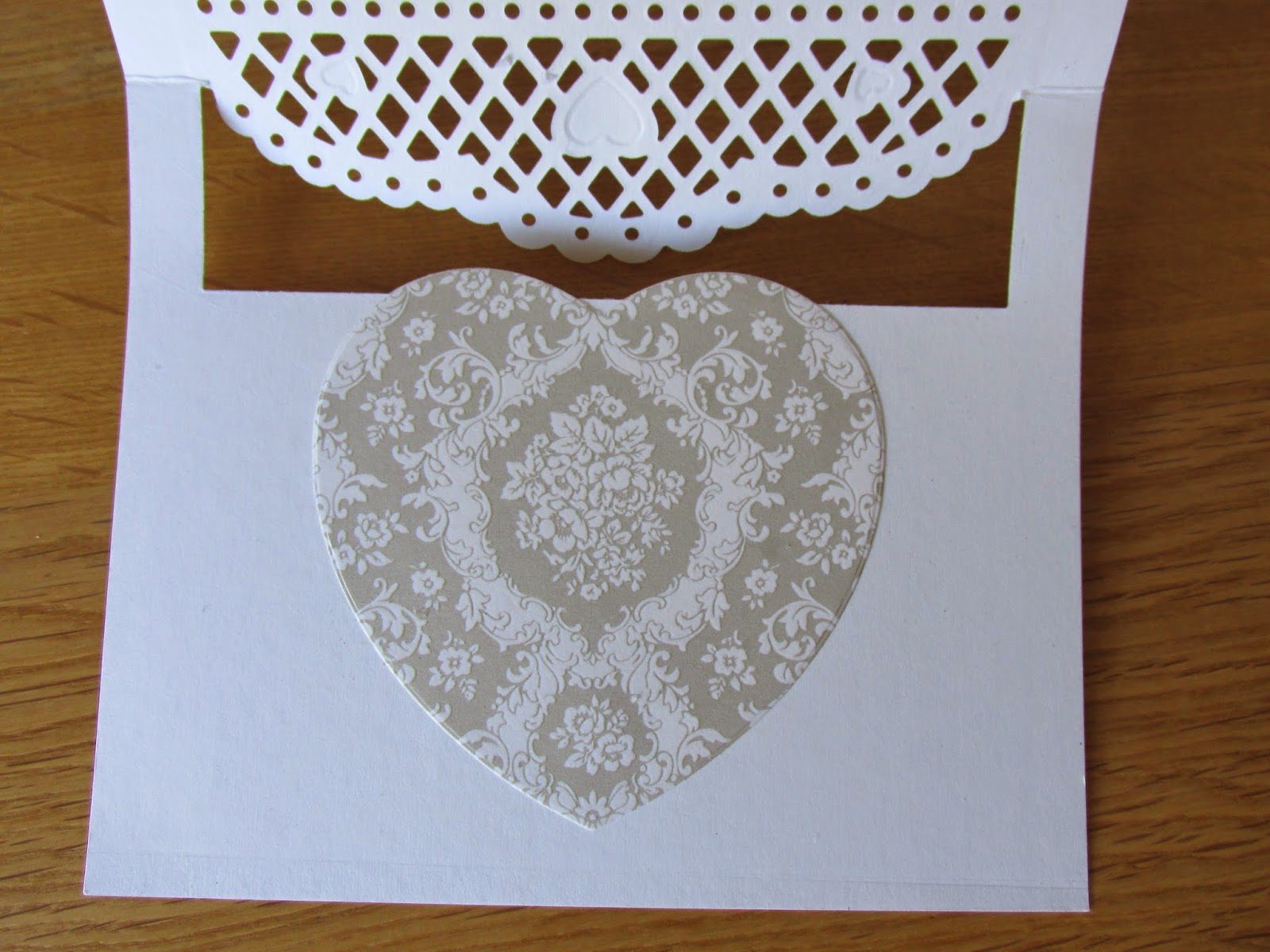 A Passion For Cards: Mr &amp; Mrs