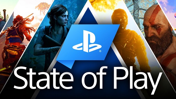 الإعلان عن بث مباشر لحلقة جديدة من برنامج State of Play و الحصريات القادمة على جهاز PS4 و PS5 في الواجهة