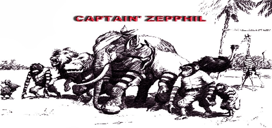 CAPTAIN' ZEPPHIL