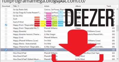 deezer downloader 3.2.4