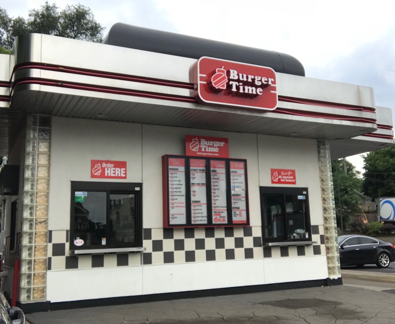 Burger Time West St Paul Mn Burger Poster