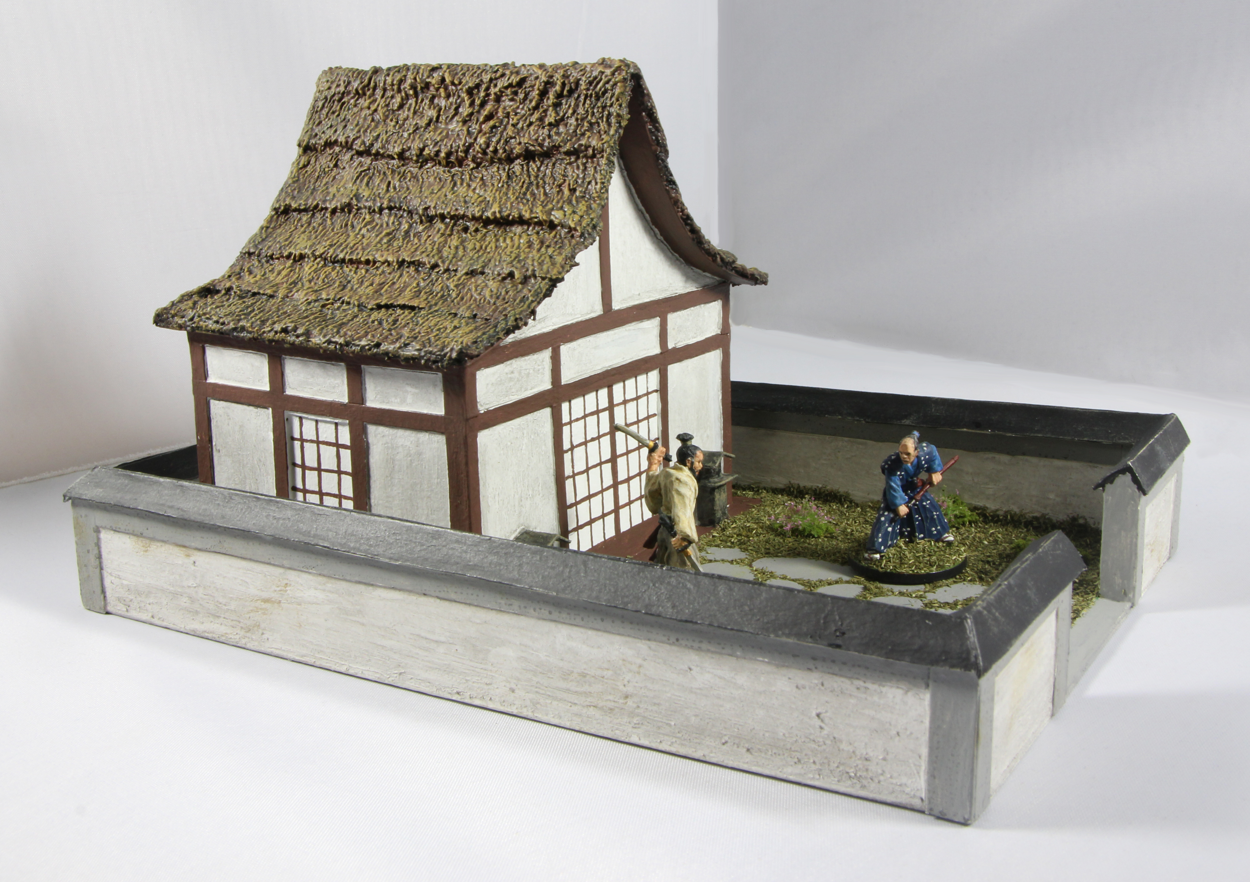 28 mm (156) Japanese diorama, part 4