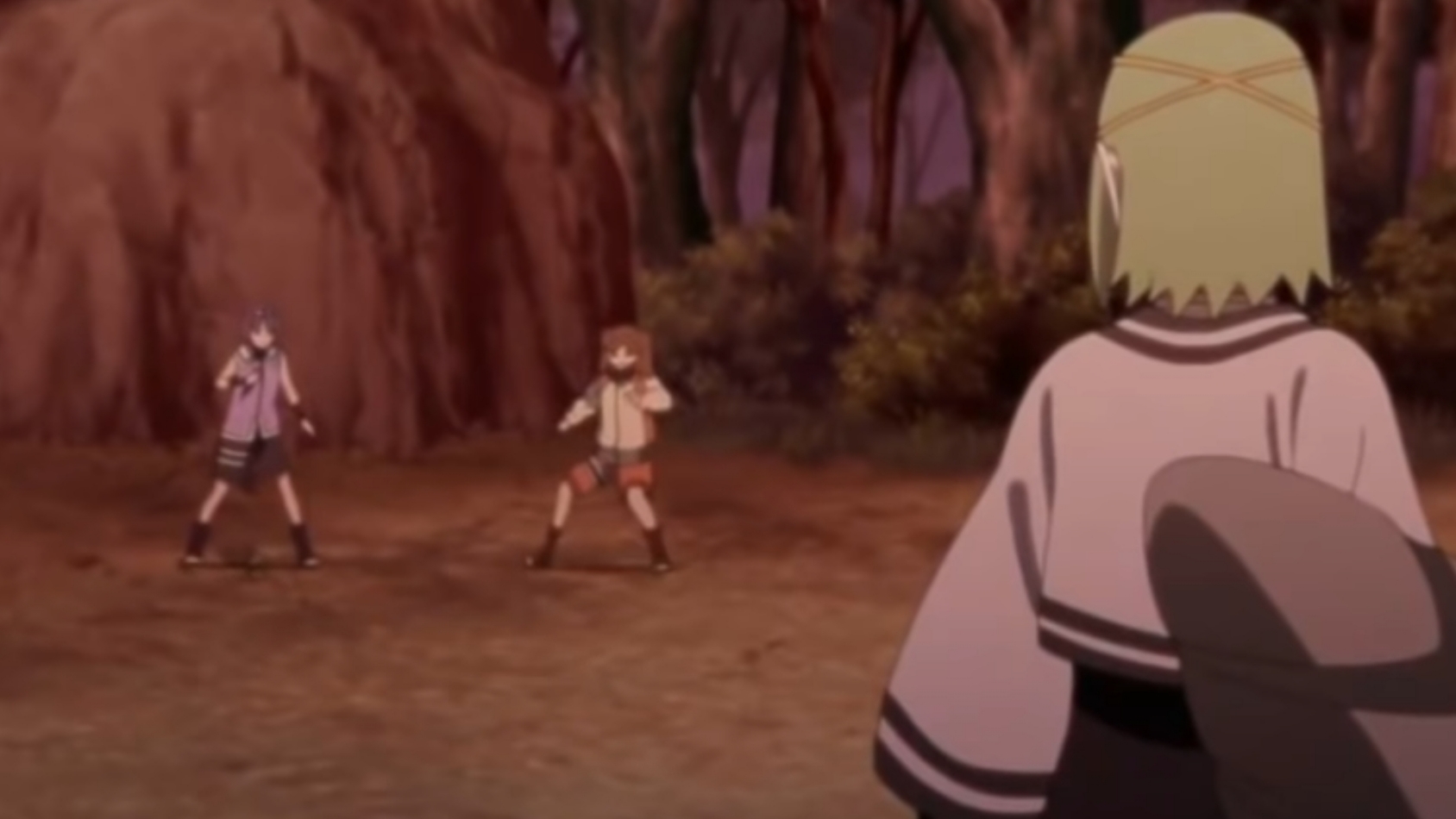 5 Fakta Namida, Gadis Manis di Boruto 5 Fakta Namida, Gadis Manis di Boruto