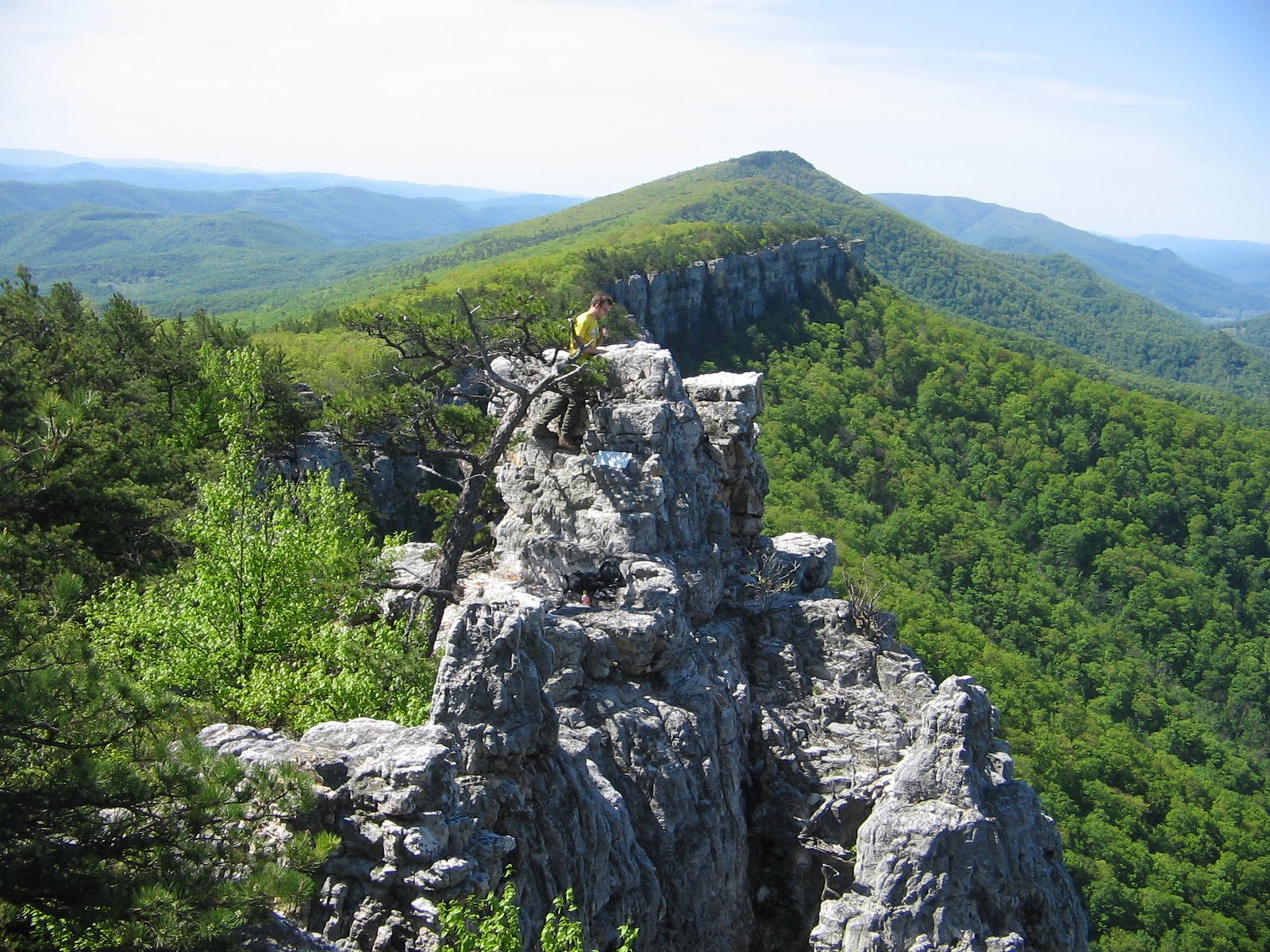 portengaround Collecting Rocks in the Appalachian Mountains (Part 3)