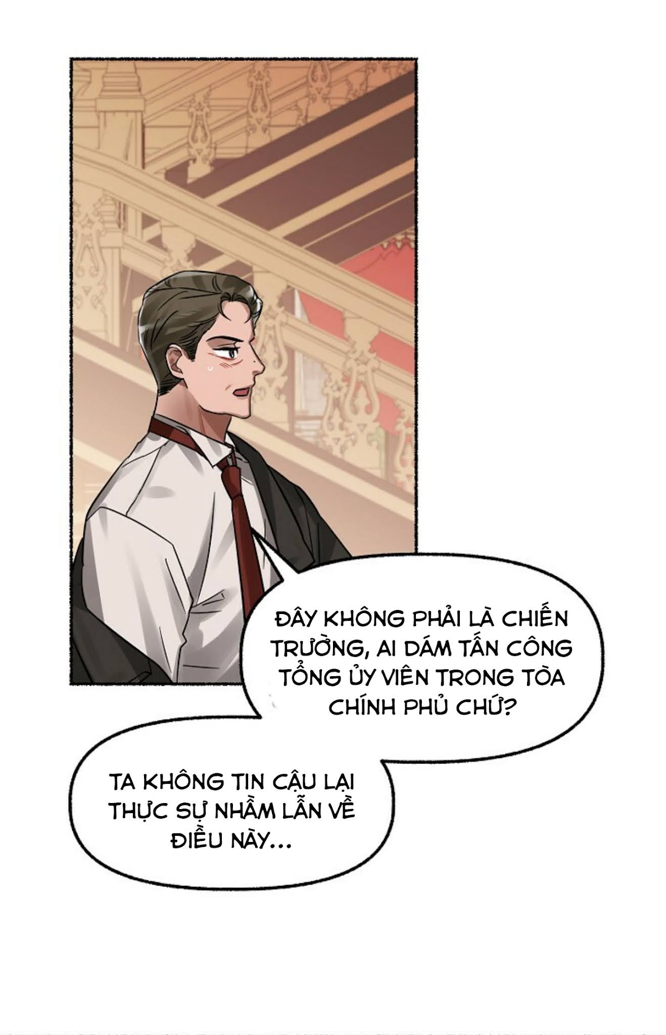 Hoa Triều Chapter 1 - Trang 31