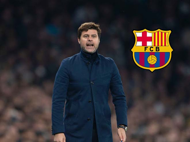 Barca khốn đốn với HLV mới: Sa thải lần 2 gây sốc, "đi đêm" với Pochettino? 2 Barca khốn đốn với HLV mới: Sa thải lần 2 gây sốc, "đi đêm" với Pochettino? 2