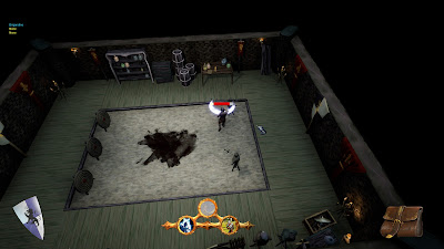 Renova Game Screenshot 3