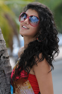 Tapsee Stills From Daruvu [Andhrula Music]