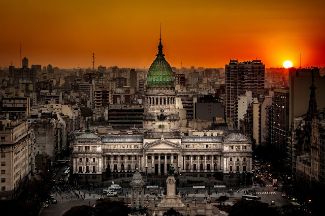 Argentina capital