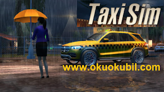 Taxi Sim 2020 v1.2.6 Sınırsız Yakıt Yeni Mod Apk İndir 2020