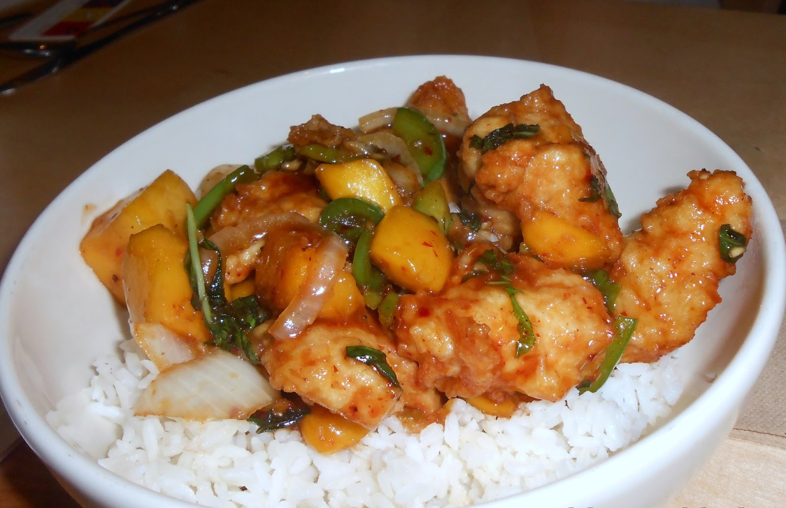 The Food and Me TIN DRUM asiacafé, Roswell Marketplace, GA