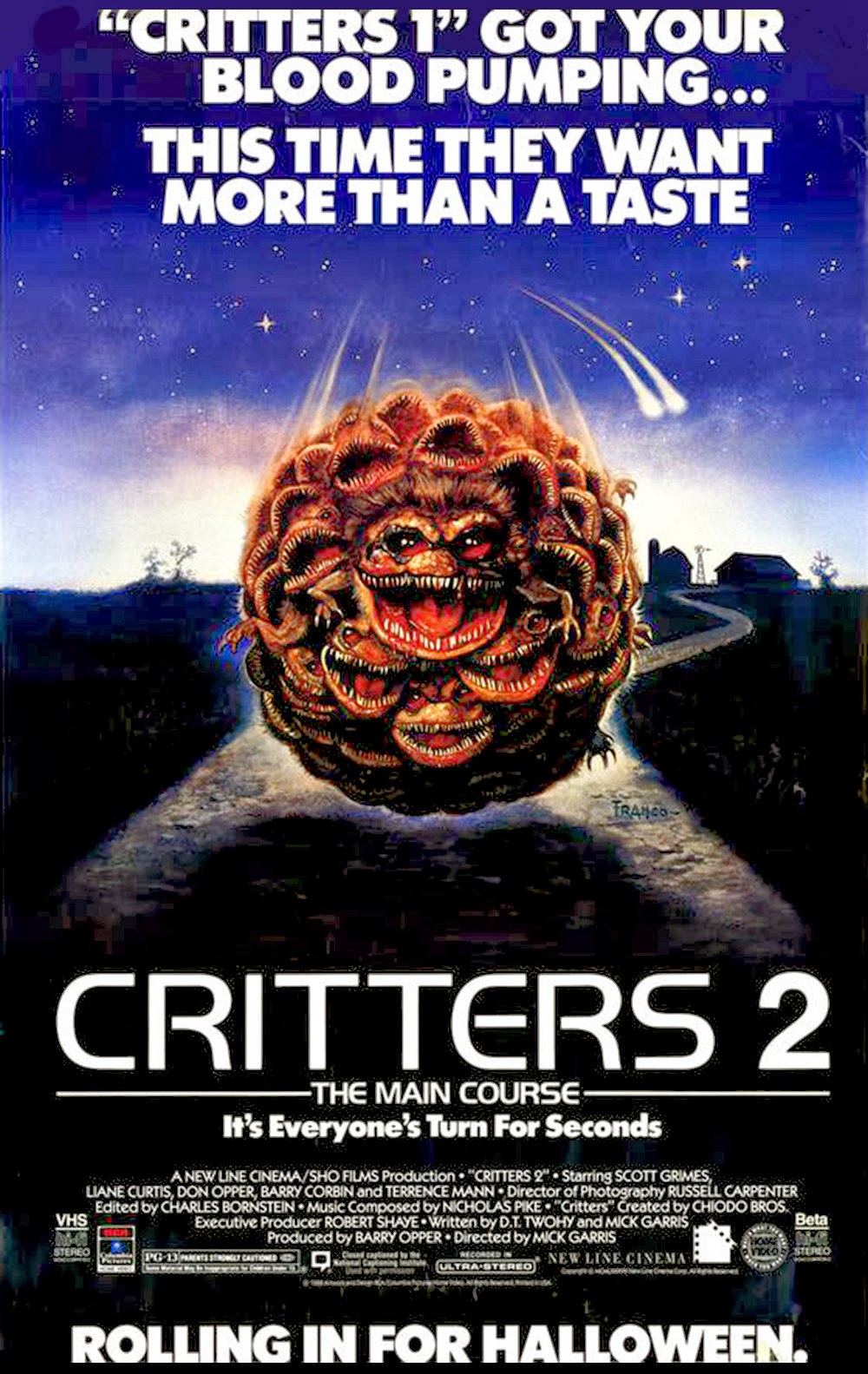 Peanut Butter and Awesome: HMM '13: Critters 2
