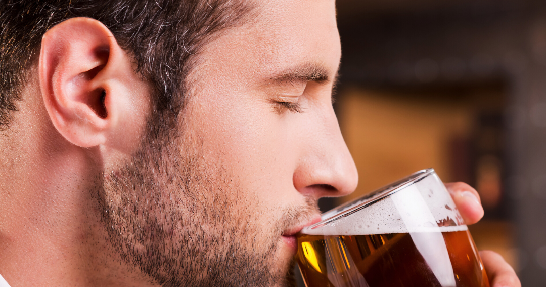 Can I Drink Alcoholic Beverages While Wearing Scleral Lenses?