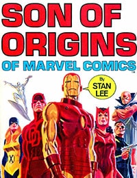 Son of Origins of Marvel Comics