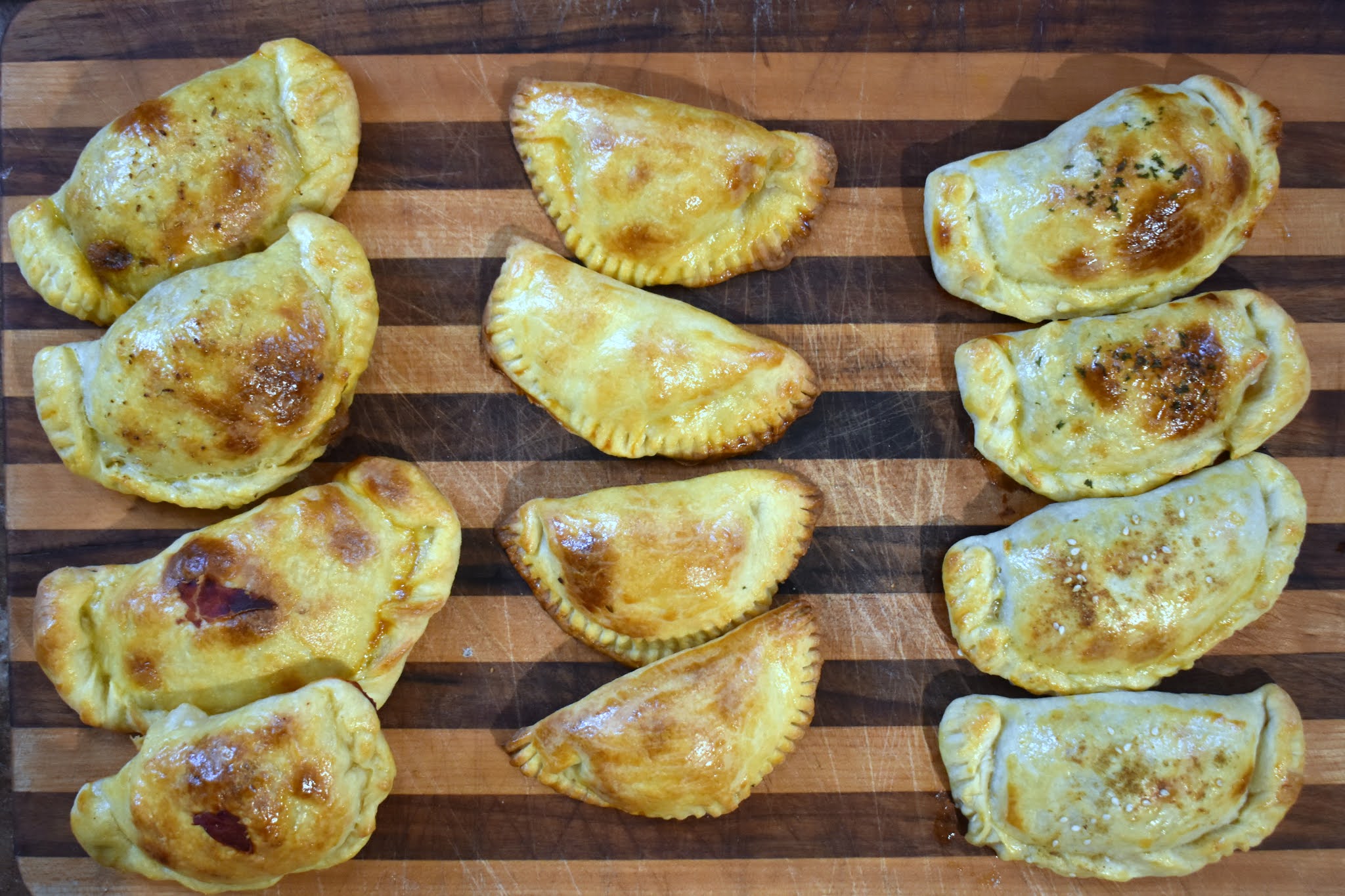 Empanadas a la Criolla, Uruguayan Wines, and TannatDay 