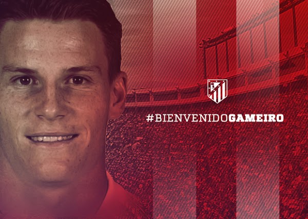 Oficial: El Atlético de Madrid confirma el fichaje de Kevin Gameiro