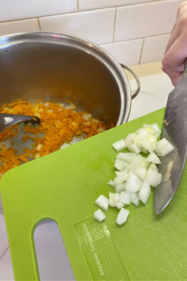 Adding Onions To Bolognese Sauce Recipe