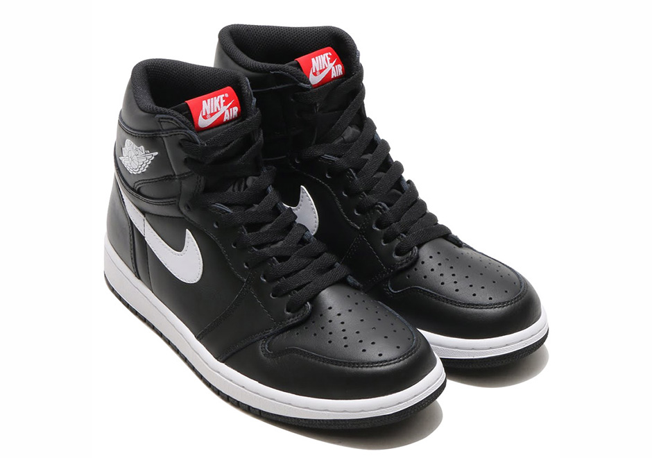 jordan 1 premium essentials black