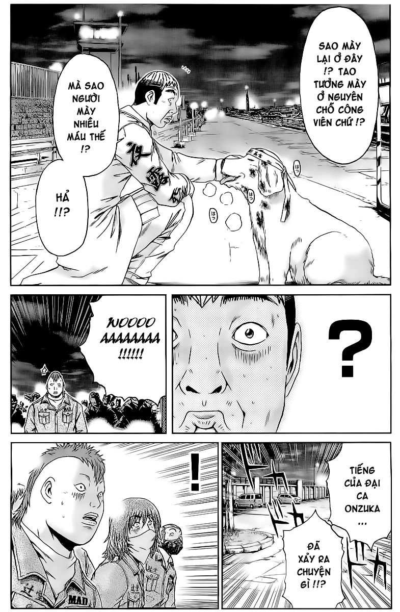 GTO - Shonan 14 Days chap 68