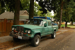 gladiator jeep custom 1965 willys pickup j300 cab truck j3000 trucks door comanche jeeps wheel drive extra four november google